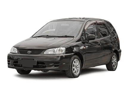 Коврики на Toyota Corolla Spacio (E11) 1997 - 2001 в Перми
