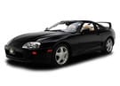EVA коврики на Toyota Supra (A80) 1993 - 2002 в Перми