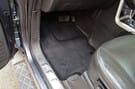 Ворсовые коврики на Nissan Pathfinder III 2004 - 2014 в Перми