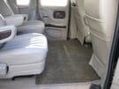 Ворсовые коврики на Chevrolet Express 2002 - 2019 в Перми