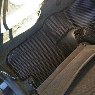 Коврики на Toyota Vitz I 1998&nbsp;-&nbsp;2005 в Перми