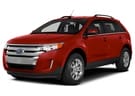 Ворсовые коврики на Ford Edge 2006 - 2015 в Перми