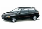 Ворсовые коврики на Mazda Familia (BH) 1994 - 1999 в Перми