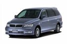 Коврики на Mitsubishi Chariot Grandis 1997 - 2003 в Перми