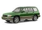 Коврики на Subaru Forester I 1997 - 2002 в Перми