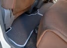 Ворсовые коврики на Nissan Cube II 2002 - 2008 в Перми