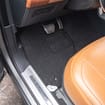 Ворсовые коврики на Land Rover Range Rover IV 2013 - 2022 в Перми