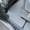 Ворсовые коврики на Citroen Jumpy II 2006 - 2017 в Перми