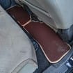 Ворсовые коврики на Nissan Cube II 2002 - 2008 в Перми