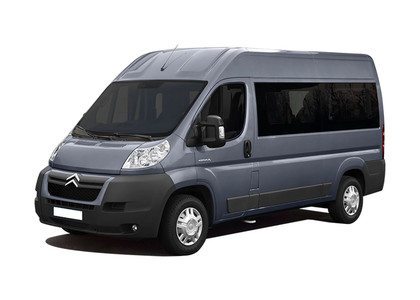 Коврики на Citroen Jumper 2006 - 2025 в Перми