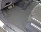 Ворсовые коврики на Honda CR-V III 2006 - 2012 в Перми
