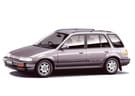 EVA коврики на Honda Civic IV Shuttle 1987 - 1997 в Перми
