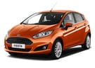 EVA коврики на Ford Fiesta VI 2008 - 2019 в Перми