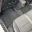 Ворсовые коврики на Chevrolet Onix II 2019 - 2025 в Перми