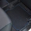 Ворсовые коврики на Mazda Axela II 2009 - 2013 в Перми
