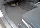 Коврики на Honda CR-V IV 2012 - 2018 в Перми