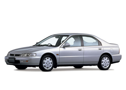 EVA коврики на Honda Accord V 1993 - 1998 в Перми