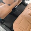 Ворсовые коврики на FAW Bestune B70 2020 - 2025 в Перми