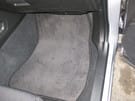 EVA коврики на Subaru Forester IV 2012 - 2019 в Перми