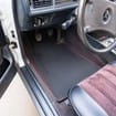 Коврики на Mercedes 190 (W201) 1982 - 1993 в Перми