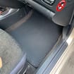 Ворсовые коврики на Hyundai Sonata 4 (EF) 1998 - 2012 в Перми