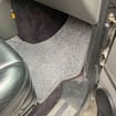 Ворсовые коврики на Chevrolet Express 2002 - 2019 в Перми
