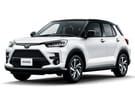 Коврики на Toyota Raize 2019 - 2025 в Перми