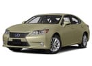 EVA коврики на Lexus ES VI 2012 - 2018 в Перми