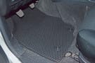 EVA коврики на Toyota Hilux VII 2008 - 2015 в Перми