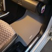 Ворсовые коврики на Mercedes GLA (X156) 2014 - 2020 в Перми