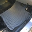 Ворсовые коврики на Daihatsu Boon (M300) 2004 - 2010 в Перми