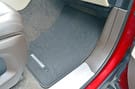 Ворсовые коврики на Land Rover Range Rover IV 2013 - 2022 в Перми
