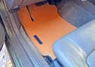 Коврики на Subaru Legacy III 1998 - 2003 в Перми