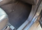 Ворсовые коврики на Mitsubishi Outlander III 2012 - 2025 в Перми