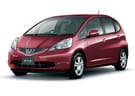 Коврики на Honda Fit II 2007 - 2013 в Перми