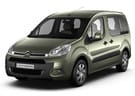 Коврики на Citroen Berlingo II 2008 - 2022 в Перми