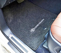 Ворсовые коврики на Toyota Land Cruiser 200 2007 - 2021 в Перми