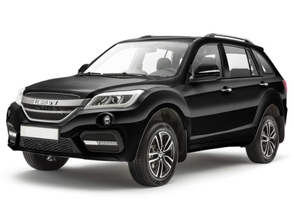 Коврики на Lifan X60 2011 - 2022 в Перми