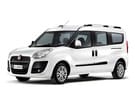 Коврики на Fiat Doblo II 2009 - 2022 в Перми