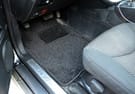 Ворсовые коврики на SsangYong Kyron 2005 - 2016 в Перми