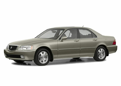 Коврики на Honda Legend III 1996 - 2004 в Перми