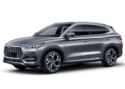 Водительские eva коврики соты BYD Song Plus 2020&nbsp;-&nbsp;2026 в Перми