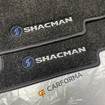 Коврики на Shacman X3000 2022 - 2025 в Перми