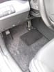 Ворсовые коврики на KIA Sorento II рестайлинг 2012 - 2021 в Перми