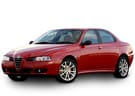 Коврики на Alfa Romeo 156 2004 - 2007 в Перми