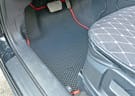 EVA коврики на FAW Besturn X80 2014 - 2021 в Перми