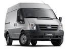 EVA коврики на Ford Transit VI 2006 - 2014 в Перми