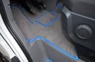Коврики на Volkswagen Crafter II 2016 - 2025 в Перми