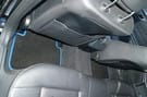 Ворсовые коврики на Mercedes E (W212) 2009 - 2016 в Перми