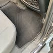 Ворсовые коврики на Nissan Navara III 2004 - 2015 в Перми